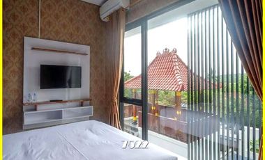 Villa 15 Menit Alun Alun Jogja Full Furnish Bantul kasihan dekat ringroad selatan