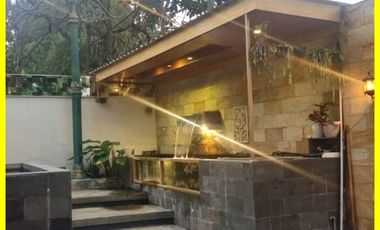 Villa 15 Menit Alun Alun Jogja Full Furnish Bantul kasihan dekat ringroad selatan