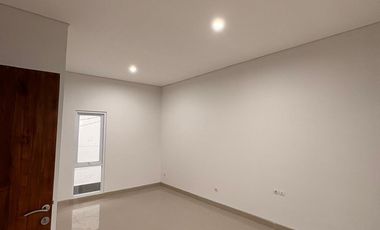 Disewakan Rumah Baru Modern Minimalis di Kartasura