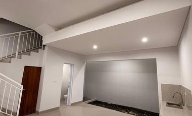 Disewakan Rumah Baru Modern Minimalis di Kartasura