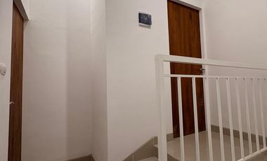 Disewakan Rumah Baru Modern Minimalis di Kartasura