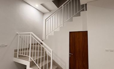 Disewakan Rumah Baru Modern Minimalis di Kartasura