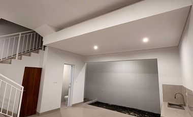 Disewakan Rumah Baru Modern Minimalis di Kartasura