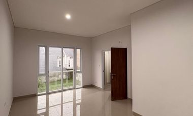 Disewakan Rumah Baru Modern Minimalis di Kartasura