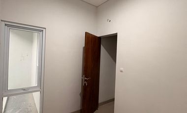 Disewakan Rumah Baru Modern Minimalis di Kartasura