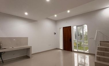 Disewakan Rumah Baru Modern Minimalis di Kartasura