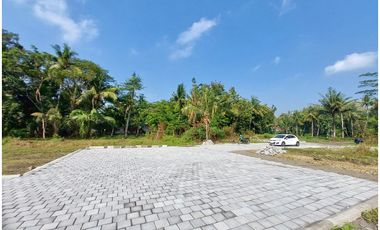 Tanah Murah di Sentolo Dekat Bandara YIA