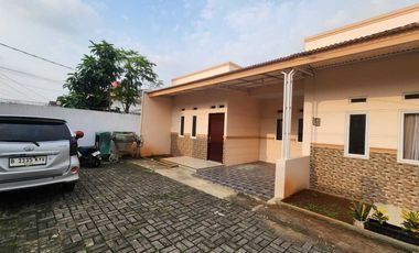 RUMAH MINIMALIS 700JT AN 10 MNT KE LRT CIKUNIR