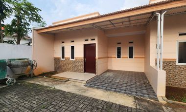 RUMAH MINIMALIS 700JT AN 10 MNT KE LRT CIKUNIR