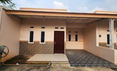 RUMAH MINIMALIS 700JT AN 10 MNT KE LRT CIKUNIR