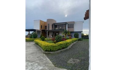 VENTA DE FINCA FILANDIA QUINDIO