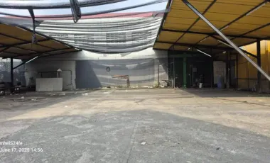 Disewakan lahan ex carwash cocok utk Padel di Kaliabang Bekasi Utara