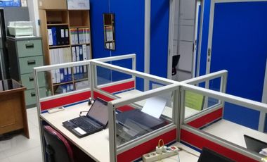 DIJUAL MURAH OFFICE SPACE – PUSAT BISNIS THAMRIN CITY JAKARTA