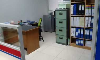 DIJUAL MURAH OFFICE SPACE – PUSAT BISNIS THAMRIN CITY JAKARTA