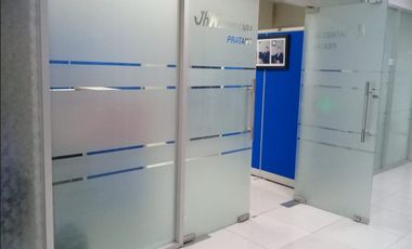 DIJUAL MURAH OFFICE SPACE – PUSAT BISNIS THAMRIN CITY JAKARTA