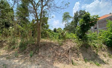 BU TANAH PEKARANGAN DI BANGUNTAPAN COCOK HUNIAN, KOST, GUDANG DLL