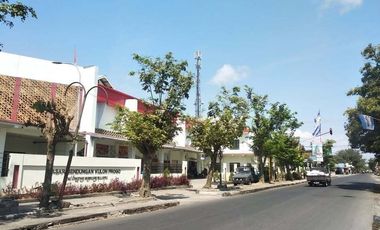 Dekat Kampus UAD 6 – Hunian Tropis Modern Wates Jogja Barat, SHM