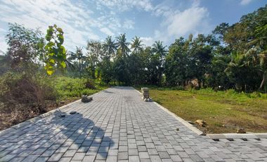 Dekat Kampus UAD 6 – Hunian Tropis Modern Wates Jogja Barat, SHM