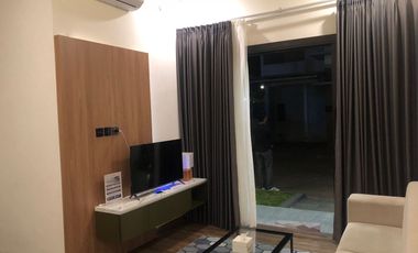 RUMAH 2 LANTAI ONE GATE SYSTEM 3 MENIT KE KAMPUS ISI DI SEWON BANTUL