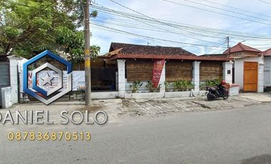 Dijual Rumah Karangasem Solo Laweyan Surakarta