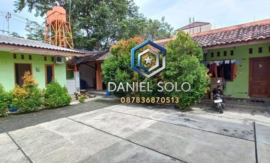 Dijual Rumah Karangasem Solo Laweyan Surakarta