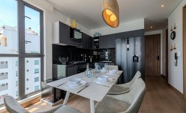 SE VENDE APARTAMENTO EN MURANO CENTRO - EL CABRERO