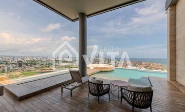 SE VENDE APARTAMENTO EN MURANO CENTRO - EL CABRERO