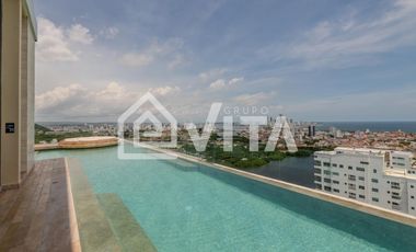 SE VENDE APARTAMENTO EN MURANO CENTRO - EL CABRERO