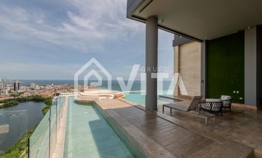 SE VENDE APARTAMENTO EN MURANO CENTRO - EL CABRERO