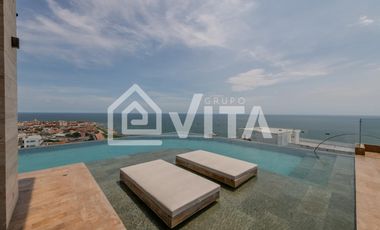 SE VENDE APARTAMENTO EN MURANO CENTRO - EL CABRERO