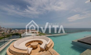 SE VENDE APARTAMENTO EN MURANO CENTRO - EL CABRERO