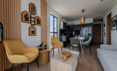 SE VENDE APARTAMENTO EN MURANO CENTRO - EL CABRERO