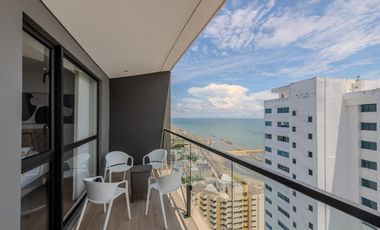 SE VENDE APARTAMENTO EN MURANO CENTRO - EL CABRERO