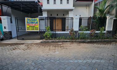 Dijual Cepat Rumah Siap Huni di Makasar Kota