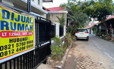 Dijual Cepat Rumah Siap Huni di Makasar Kota