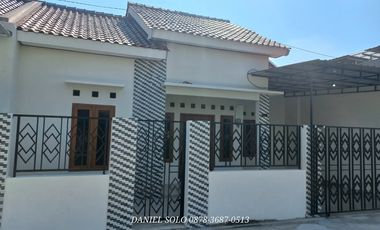 Dijual Rumah Karangasem Solo Laweyan Surakarta