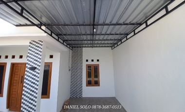 Dijual Rumah Karangasem Solo Laweyan Surakarta