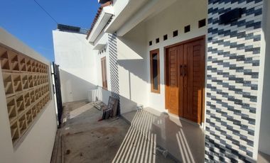 Dijual Rumah Karangasem Solo Laweyan Surakarta