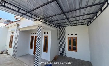 Dijual Rumah Karangasem Solo Laweyan Surakarta