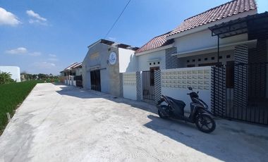 Dijual Rumah Karangasem Solo Laweyan Surakarta