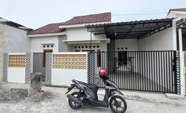 Dijual Rumah Karangasem Solo Laweyan Surakarta