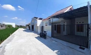 Dijual Rumah Karangasem Solo Laweyan Surakarta