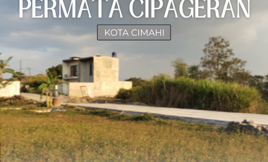 TANAH CIPAGERAN SHM CUMA 3 JUTA'AN