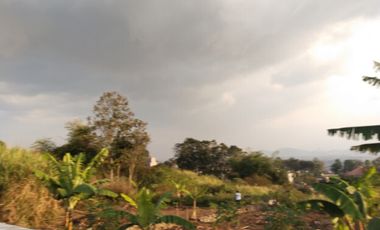 TANAH CIPAGERAN SHM CUMA 3 JUTA'AN