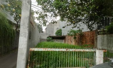 SELLING FAST LAND WITH AREA 187 M2 IDR 4 BIO IN JL.TEBET TIMUR