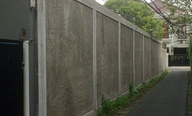 SELLING FAST LAND WITH AREA 187 M2 IDR 4 BIO IN JL.TEBET TIMUR