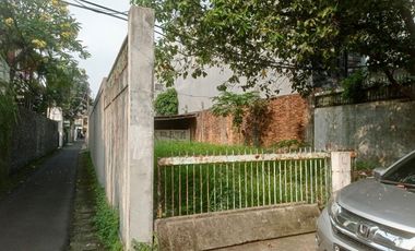 SELLING FAST LAND WITH AREA 187 M2 IDR 4 BIO IN JL.TEBET TIMUR