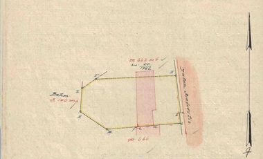 JARANG ADA! TANAH DI JALAN RAYA BATUTULIS SUDAH ADA IMB RUKO SHM NEGO