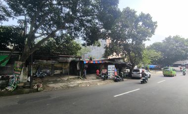 JARANG ADA! TANAH DI JALAN RAYA BATUTULIS SUDAH ADA IMB RUKO SHM NEGO