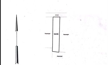 Dijual Tanah Prospektif Lokasi Premium Dekat Banyak Kampus Area Kota